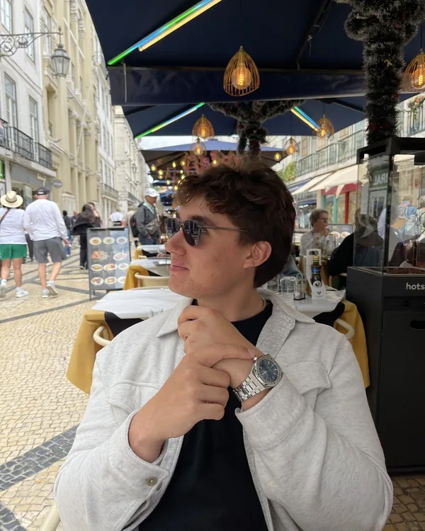 Adam Palomeque, founder of EcomLauncher